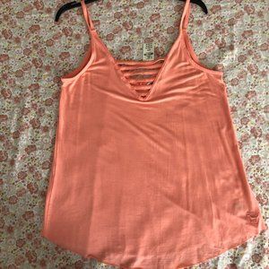 Victoria's Secret PINK Spaghetti Strap Top (size XS)